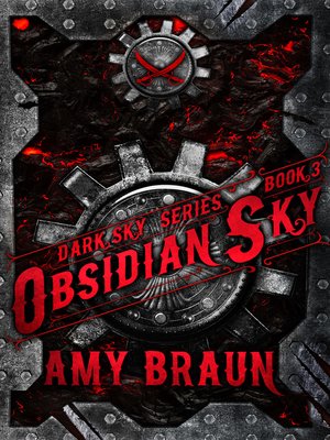cover image of Obsidian Sky